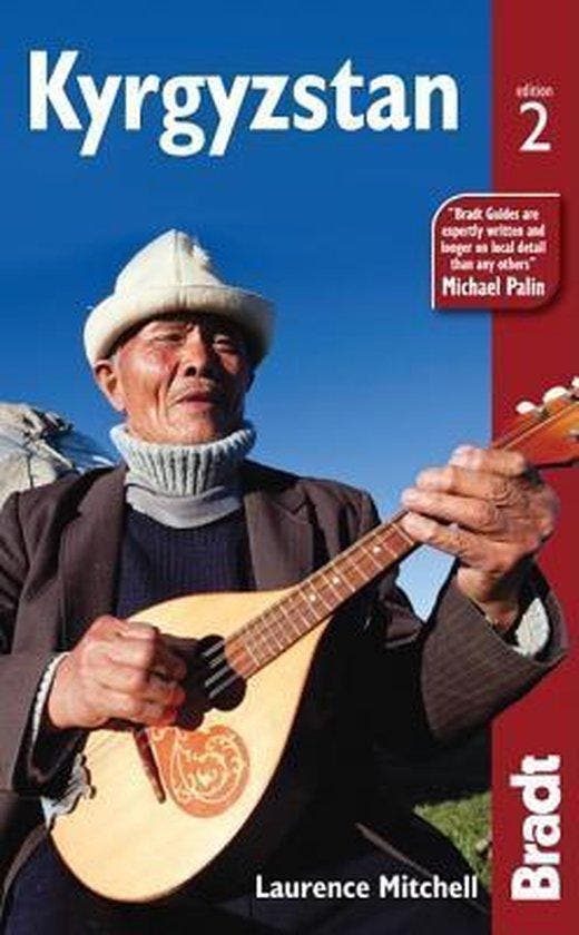 The Bradt Travel Guide Kyrgyzstan 9781841623498, Boeken, Taal | Engels, Gelezen, Verzenden
