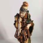 Rudolstadt, Volkstedt - Beeldje (2) - Porselein