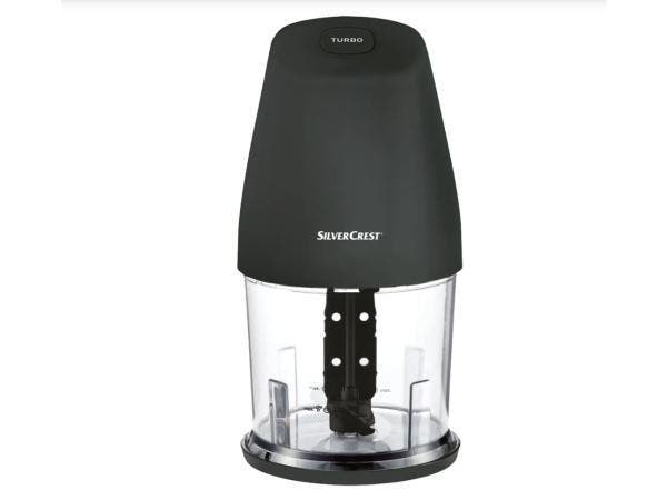Veiling - Silvercrest Multi-Chopper Zwart, Huis en Inrichting, Keuken | Keukenbenodigdheden