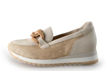 Gabor Loafers in maat 37½ Beige, Verzenden, Beige, Overige typen, Gabor