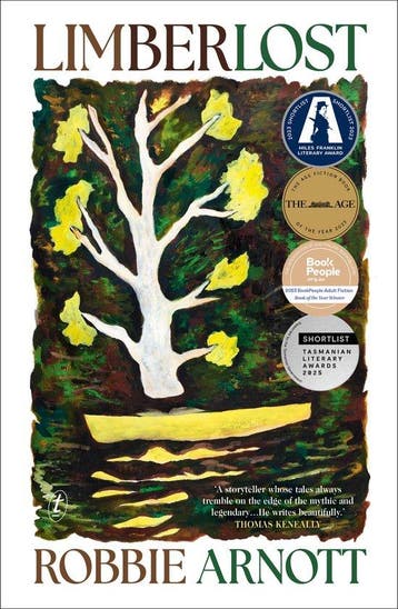 Limberlost 9781922458766 Robbie Arnott, Verzenden, Zo goed als nieuw, Robbie Arnott