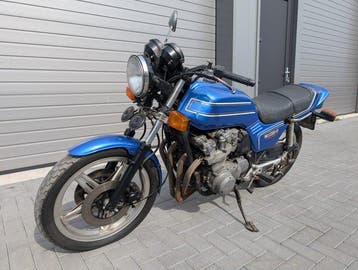 Honda - CB900 F - Bol dOr - NO RESERVE - 900 cc - 1979