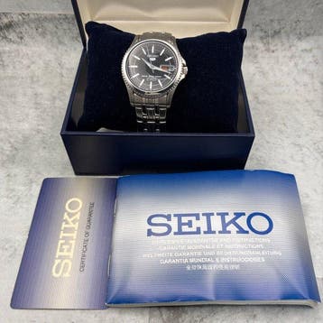 Seiko - Seiko 5 - Zonder minimumprijs - 7S36-01T0 - Heren -
