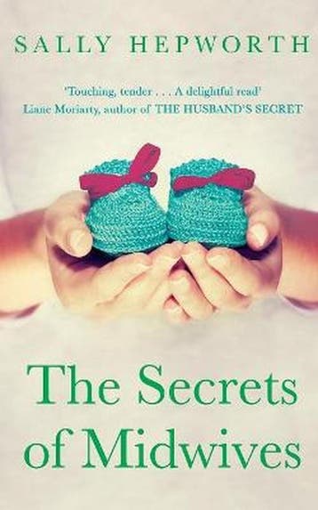 Secrets Of Midwives 9781447279877 Sally Hepworth, Verzenden, Gelezen, Sally Hepworth