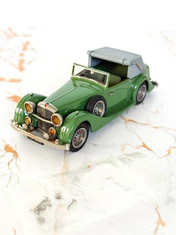 Top Marques 1:43 - Voiture miniature - Alvis Speed 25, Nieuw
