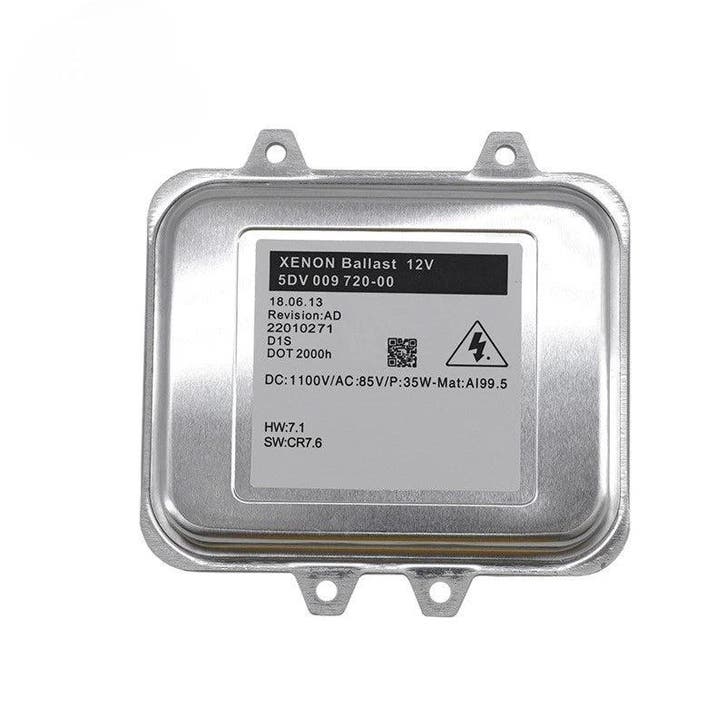Xenon Ballast voor D1S Lampen - Vervangt Hella 5DV 009 720-0, Auto-onderdelen, Verlichting, Nieuw, Verzenden