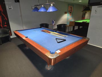 Professionele pooltafel BUFFALO SERIES, Sport en Fitness, Nieuw