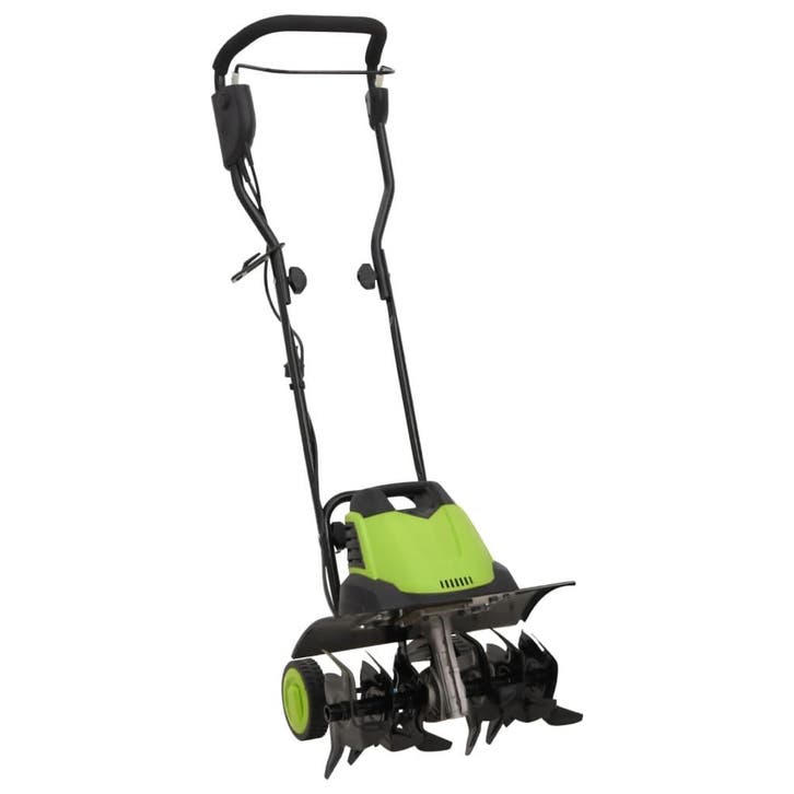 vidaXL Tuinfrees met 6 messen elektrisch 1500 W, Jardin & Terrasse, Outils à main, Envoi