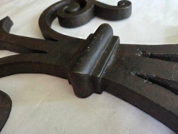 Salvaged Architectonisch ornament - 1850-1900, or later -