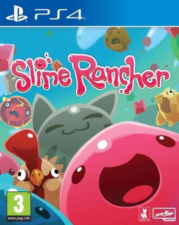Slime Rancher (PS4 Games), Ophalen of Verzenden, Zo goed als nieuw