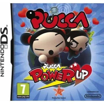 Pucca Power Up (Losse Cartridge) (DS Games), Consoles de jeu & Jeux vidéo, Jeux | Nintendo DS, Ophalen of Verzenden
