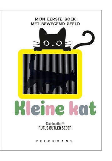 Kleine kat 9789463834940 Rufus Butler Seder, Verzenden, Gelezen, Rufus Butler Seder