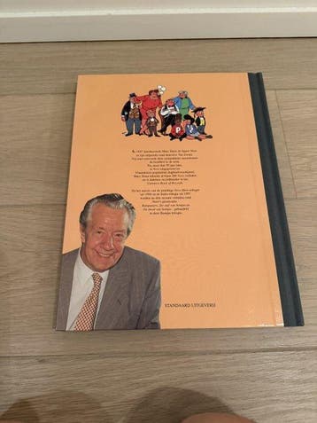Nero - De Bompa-Trilogie - Luxe HC met linnen rug - 1 Album, Boeken, Nieuw