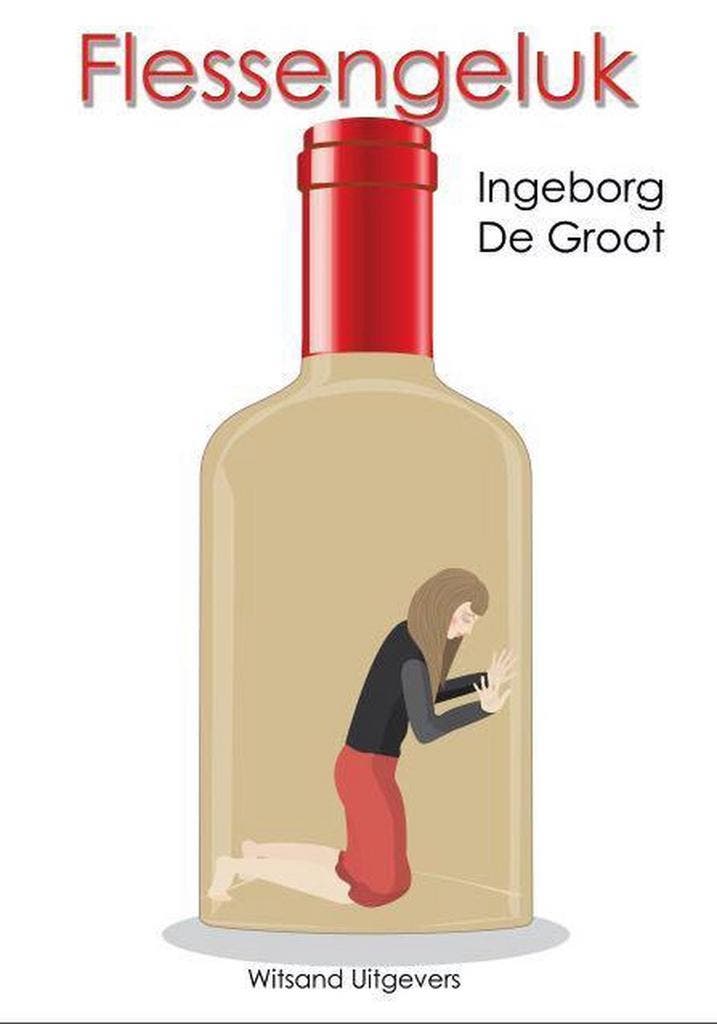 Flessengeluk 9789492011992 Ingeborg De Groot, Boeken, Politiek en Maatschappij, Gelezen, Verzenden