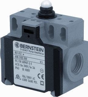 Interrupteur De Fin De Course Bernstein - 6085103100, Bricolage & Construction, Verzenden