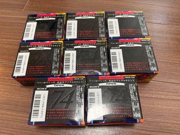 Sony - PRISM-serie Lege audiocassette, Nieuw