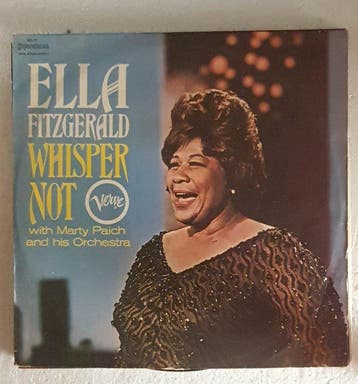 Ella Fitzgerald - 9 LPs - Diverse titels - LP albums, Nieuw in verpakking