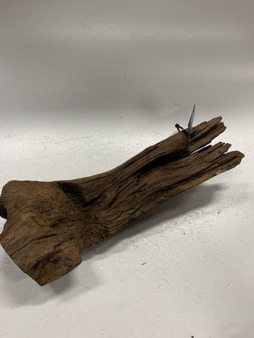 Fine Sinking Wood Selected  FS116 - 56x15x26cm, Ophalen of Verzenden, Plant(en), Steen of Hout