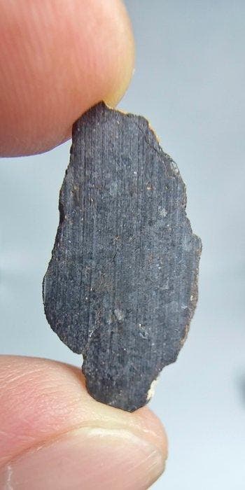 Meteoriet plutonisch angriet, Rafsa 007. Zeer zeldzaam, geen, Collections, Minéraux & Fossiles