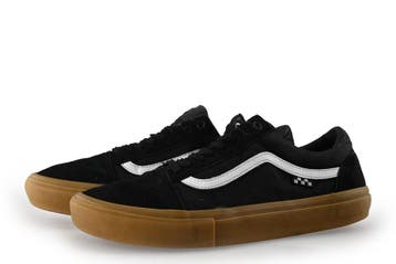 Vans Sneakers in maat 45 Zwart, Kleding | Heren, Schoenen, Verzenden, Zwart, Sneakers, Vans