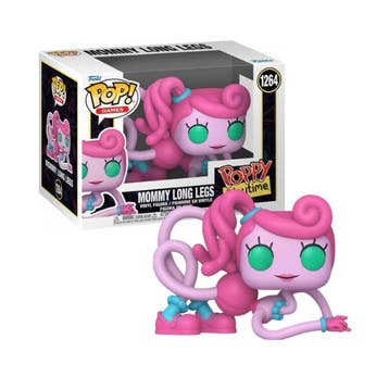 Funko Pop!  Poppy Playtime - Mommy Long Legs #1264, Verzenden