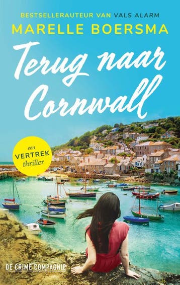 Terug naar Cornwall 9789461095114 Marelle Boersma, Verzenden, Marelle Boersma