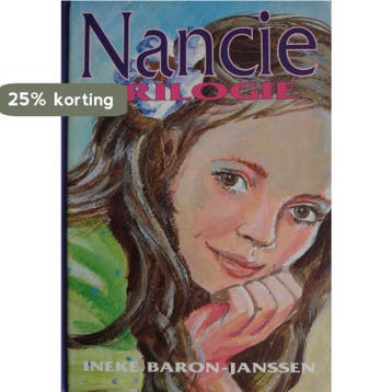Nancy-trilogie 9789033627729 Ineke Baron-Janssen, Verzenden, Gelezen, Ineke Baron-Janssen