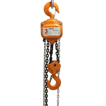 Kettingtakel 3 ton 3m, Ophalen of Verzenden, Nieuw
