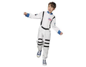 Astronautenpak Kind, Kinderen en Baby's, Carnavalskleding en Verkleedspullen, Verzenden, Nieuw