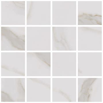 30x30(7)Malla CR.APULIA GOLD Glans, Ophalen of Verzenden, Nieuw