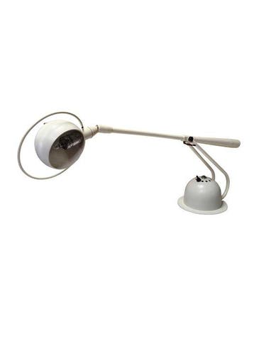 Tafellamp - Metaal - design uit de jaren ’70/’80, Antiek en Kunst
