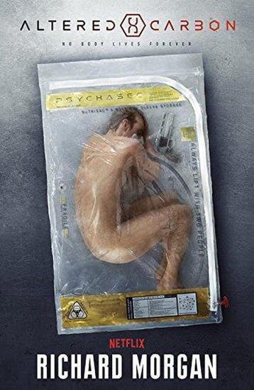 Altered Carbon / Takeshi Kovacs 9781473223677 Richard Morgan, Verzenden, Zo goed als nieuw, Richard Morgan