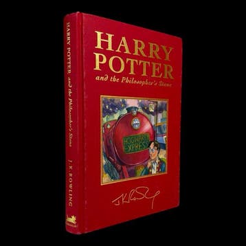 J.K. Rowling - Harry Potter And The Philosophers Stone -