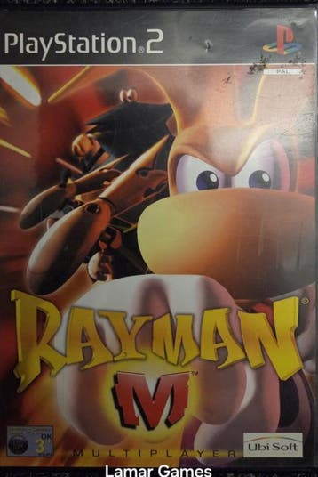 Rayman M (ps2 used game), Ophalen of Verzenden, Nieuw