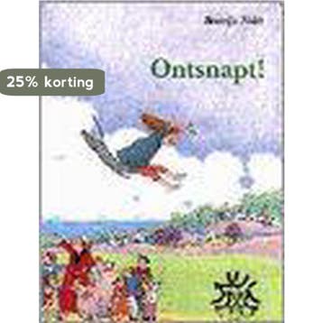 Ontsnapt! / De maretak 9789039250006 B. Nolet, Verzenden, Gelezen, B. Nolet