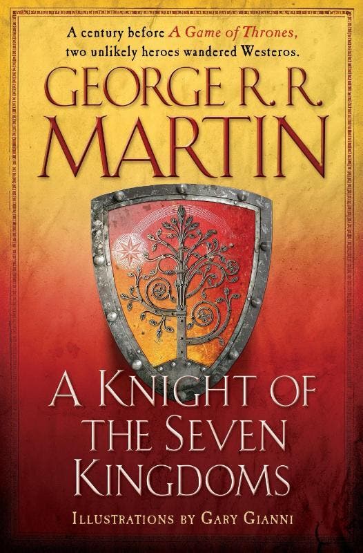 Knight Of The Seven Kingdoms | George R. R. Martin | Nieuw, Livres, Livres Autre, Envoi