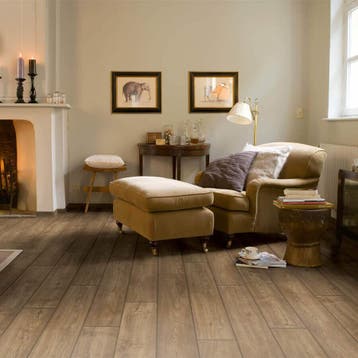 Quick Step Impressive IM1850 Geschraapte laminaat eik, Ophalen of Verzenden