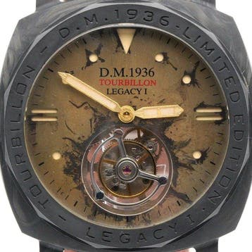 D.M.1936 - Tourbillon Legacy I - Sans prix de réserve -, Nieuw