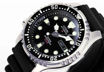 Citizen - NO RESERVE PRICE - Promaster DiverS Automatic, Nieuw