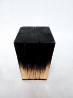 THE FOREST - Bijzettafel - Eik - Handgemaakt, Nieuw