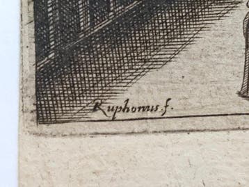 Italië - Venetië; Francesco Scoto (1548/ 1622), Mattio, Nieuw