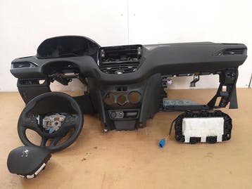Airbag set Peugeot 208 O173452, Nieuw