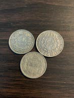 Wereld. Gustaf V. Collection of silver coins (Zonder