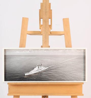 Frits Jacobus Rotgans (1912-1978) - Schip