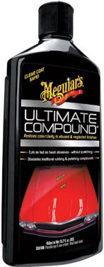 Meguiars Ultimate Compound 450ml, Ophalen of Verzenden