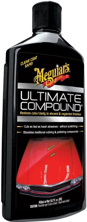 Meguiars Ultimate Compound 450ml, Ophalen of Verzenden