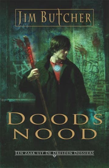 Doodsnood / Dresden dossiers 9789049500085 Jim Butcher, Boeken, Verzenden, Gelezen, Jim Butcher