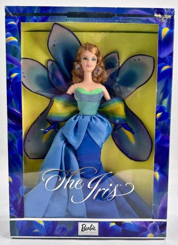 Mattel - Barbiepop The Iris – Barbie Collector - Limited