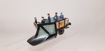 Märklin - Blikken speelgoed - sehr schöner Märklin 1888,