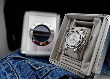 Aquanautic - Princess Cuda - Heren - 2004, Handtassen en Accessoires, Horloges | Heren, Nieuw